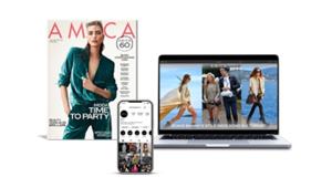 Amica festeggia 60 anni con un numero straordinario e 115 investitori che lo hanno pianificato confermando il trend che, dal numero del restyling di aprile, ha registrato il +6% sul '21