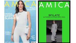 Amica, mensile di moda RCS, si promuove con l'operazione Icon Bags e una campagna multimediale, realizzata da Hi! Comunicazione
