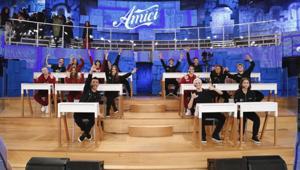 R101 è la radio ufficiale di Amici 19