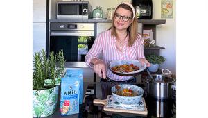 AMÍO avvia una campagna di influencer engament per ZuppamiXlegumi