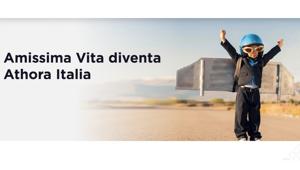 Amissima Vita diventa Athora Italia, si apre una nuova fase di crescita nel mercato vita italiano per la Compagnia