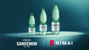 Acque Minerali d’Italia rinnova l’incarico a NIMAI per Sangemini e affida all'agenzia la strategia per il marchio Gaudianello Acque Minerali d’Italia rinnova l’incarico a NIMAI per Sangemini e affida all'agenzia la strategia per il marchio Gaudianello