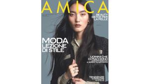 Amica 1-2, in edicola da venerdì 26 gennaio con un nuovo Speciale Sfilate interamente dedicato agli Accessori Primavera/Estate