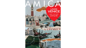 Amica torna con "The Art Issue" e debutta alla Biennale di Venezia. A supporto una campagna multimediale firmata Hi! Comunicazione