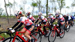 Sangemini sponsor del Giro-E