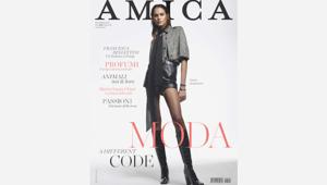 Dal 19 febbraio in edicola il nuovo AMICA con raccolta pubblicitaria in crescita del 18% e tiratura di 200mila copie