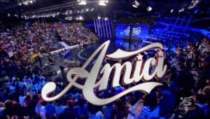 Amici 17: debutto con il botto con il 24,74% di share in prima serata. Boom sui giovanissimi con il 37,32% di share