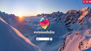 Valtellina Turismo lancia il nuovo blog #AmolaValtellina