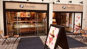 Amorino compie 20 anni e affida a Industree Communication Hub il restyling della corporate identity