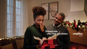 Amplifon lancia la campagna globale 'The Wish' con  Accenture Song Italia