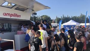Con Mktg, Amplifon ha incontrato i 200.000 spettatori di Firenze Rocks, sottolineando l’importanza dell’ascolto consapevole della musica e della protezione dell’udito