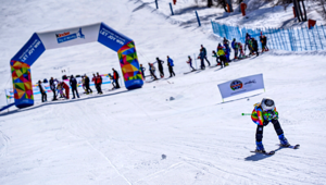 Al via le Finali Nazionali del 47° GranPremio Giovanissimi Kinder Joy of Moving: in Val Gardena 2.450 giovani sciatori provenienti da tutta Italia