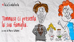 Angelini Pharma e Amuchina insieme con la campagna #FaLaScuolaGiusta. Idea creativa di ZooCom