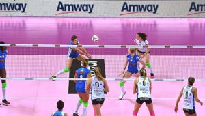 Amway è official partner di Lega Pallavolo Serie A Femminile