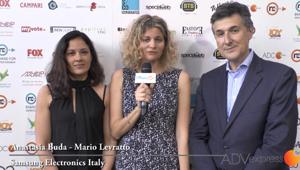 NC Awards 2017. Samsung è Best Holistic Company . Buda-Levratto: "Un premio all'innovazione delle nostre idee e a campagne in grado di trasmettere il valore dell'azienda per la collettività"