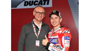 PittaRosso sigla un accordo biennale con Ducati e chiude il 2016 con un fatturato di 345 milioni (+25%)