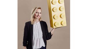 Andrea Fafliková (The Lego Group) nominata presidente dell'EuBea 2017 e della prima edizione del Bea World