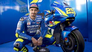 Sangemini e Andrea Iannone ancora insieme nel Campionato Mondiale MotoGP 2018