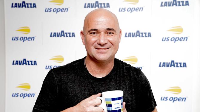 Andre Agassi Andre Agassi