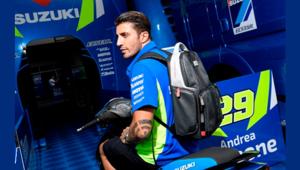 Andrea Iannone nuovo brand ambassador Piquadro