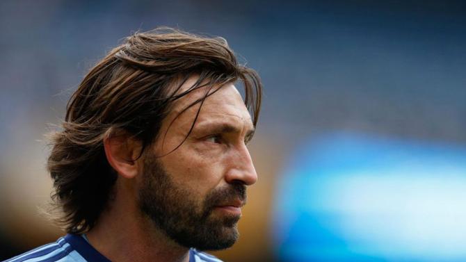 Andrea Pirlo Andrea Pirlo