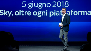 L'offerta Sky debutta sul dtt e via fibra, Sky Q si rinnova con Soundbox e controllo vocale, nuova piattaforma per Sky Go. Nel 2019 le serie Netflix su Sky Q. Zappia: "Vogliamo garantire la massima libertà di scelta a chi ama la tv"
