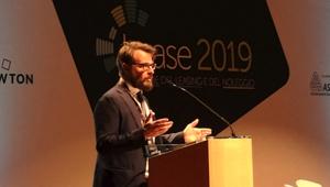 Newton firma Lease 2019, seconda edizione del Salone del leasing e del noleggio, promosso da Assilea, in corso a Milano