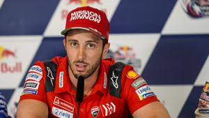 Autogrill è partner ufficiale di Ducati nel Campionato Mondiale MotoGP 2019