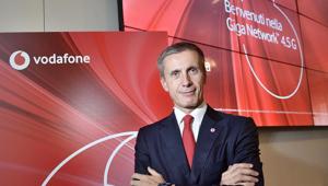 Upa. Rossini (Vodafone): "Giganetwork 5G, la connessione in real-time per la vita del prossimo futuro"