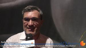 Santagata (Gruppo Mondadori): "26,5 mln di utenti unici al mese con un approccio da 'mass media digitale verticale'. In arrivo Giallozafferano Benessere, Icon Wheels e Donna Moderna Beauty. Raccolta digital a 40 mln, 32% della raccolta periodici Italia"