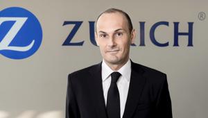 Zurich nomina Andrea Molteni nuovo Chief Operations Officer