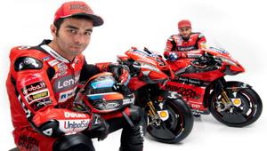 Aruba è Official Partner del Ducati Team nel Campionato MotoGP 2020