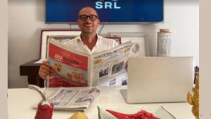 2303 è la nuova concessionaria in esclusiva della Gazzetta del Mezzogiorno