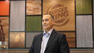 Burger King: da oggi il tavolo si prenota con l'App. Valota: "Primi al mondo in questa rivoluzione. Con la tecnologia diamo sicurezza ai nostri clienti"