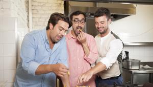 La campagna "Sottilette e Chef in Camicia" celebra lo stare insieme anche a distanza