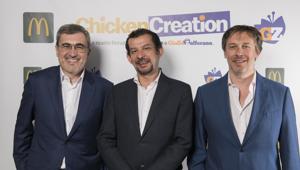 Con 21 milioni di panini venduti tornano le Chicken Creation, le ricette originali firmate McDonald’s e Giallozafferano. Progetto di comunicazione a cura di Brand On Solutions, Mediamond e OMD
