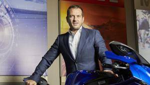 Il marketing di Yamaha Motor Italia risponde direttamente al country manager Andrea Colombi
