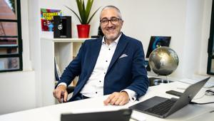 Andrea Lucherini Amministratore Delegato del Gruppo PRISMI