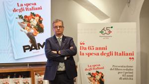 Pam Panorama nell’anno del suo 65° anniversario lancia la nuova campagna dal claim “Più a meno"  e sceglie GittoBattaglia_22