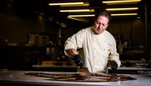 La cioccolateria Slitti anticipa l'apertura milanese di un negozio monomarca con la sua prima campagna di digital out of home. La firma Kudos