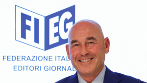 Fieg annuncia l'integrazione dei rappresentanti degli editori di giornali quotidiani nel Consiglio generale