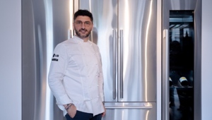 LG Electronics: lo chef stellato Andrea Aprea è il nuovo ambassador dei brand da incasso LG e Signature Kitchen Suite (SKS)
