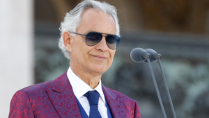 Andrea Bocelli sarà tra i protagonisti della Cerimonia di Apertura dei Giochi Olimpici di Milano Cortina 2026