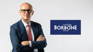 Cambio ai vertici di Caffè Borbone: Andrea Cipolloni nominato nuovo Amministratore Delegato