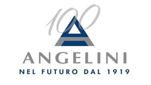 Angelini festeggia i 100 anni e presenta un nuovo logo firmato Armando Testa
