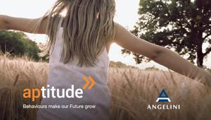 APtitude affida ad Industree Communication Hub la realizzazione e la comunicazione del nuovo sistema di comportamenti aziendali di Angelini Pharma