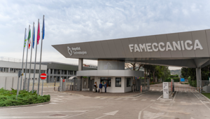 Nuova immagine coordinata per Angelini Technologies - Fameccanica. Il progetto è firmato Inarea Identity Design
