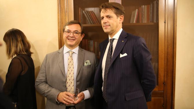 angelo garini