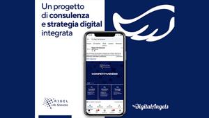 Digital Angels scelta da Rigel Life Sciences per definire e implementare la strategia digitale integrata