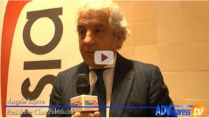 Angelo Sajeva, presidente di Class Pubblicità